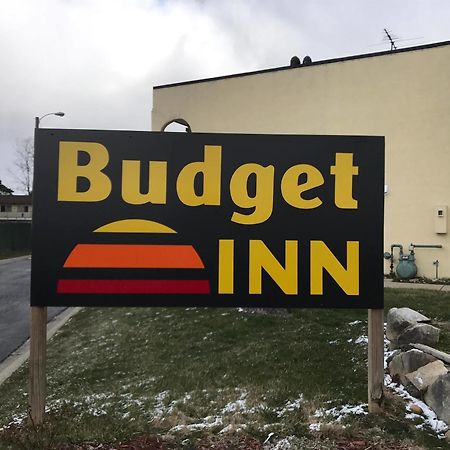 Budget Inn Columbus East Exterior photo