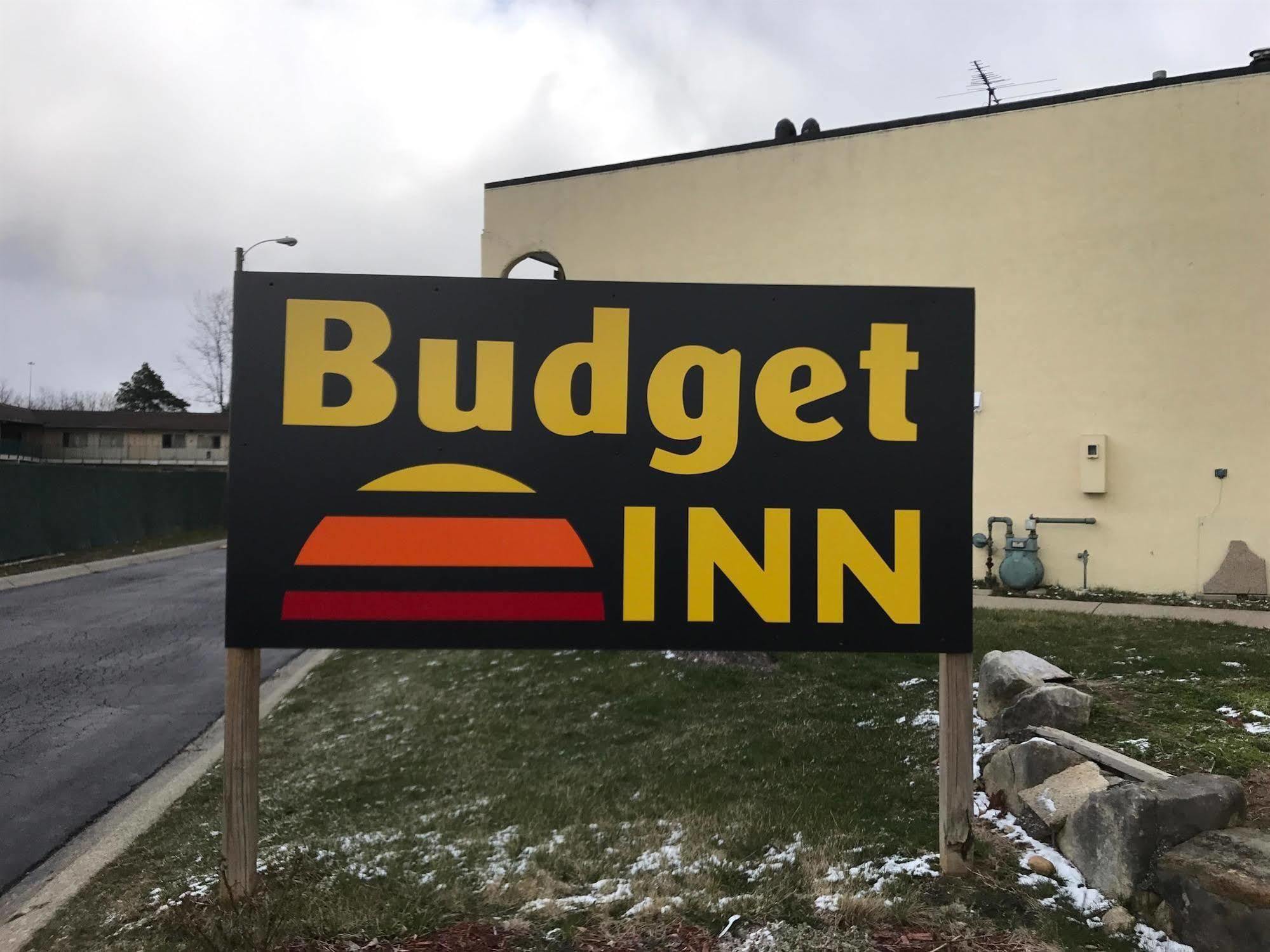 Budget Inn Columbus East Exterior photo