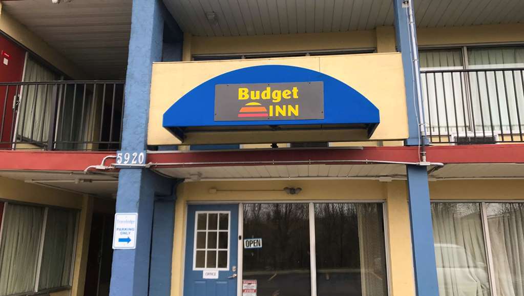 Budget Inn Columbus East Exterior photo