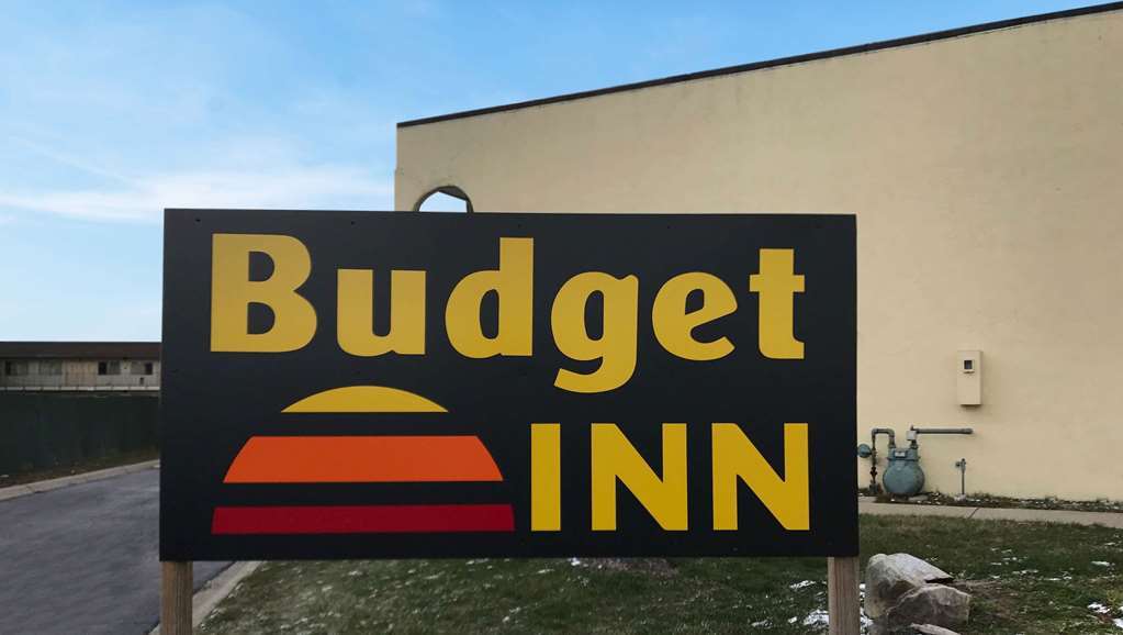 Budget Inn Columbus East Exterior photo